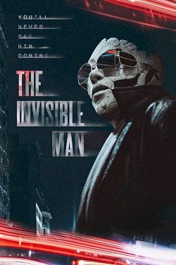 The Invisible Man - Movie Poster The Invisible Man - Movie Poster