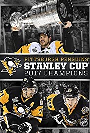 Pittsburgh Penguins Stanley Cup 2017 Champions - Movie Poster Pittsburgh Penguins Stanley Cup 2017 Champions - Movie Poster