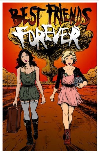 Best Friends Forever - Movie Poster Best Friends Forever - Movie Poster