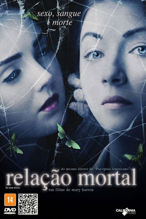The Moth Diaries - Movie Poster The Moth Diaries - Movie Poster