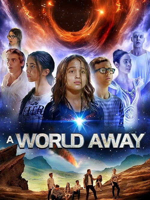 A World Away - Movie Poster A World Away - Movie Poster