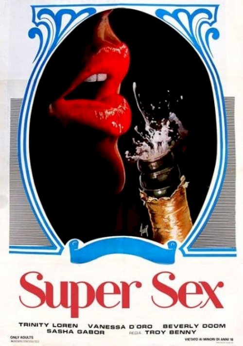 Sex Games - Movie Poster