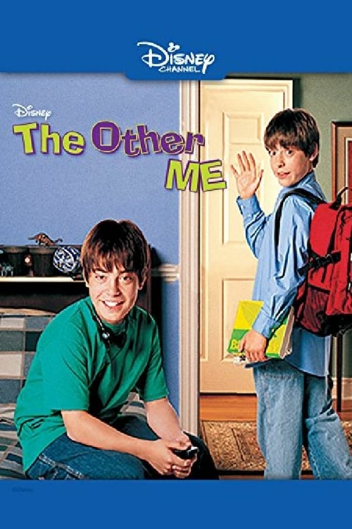 The Other Me - Movie Poster The Other Me - Movie Poster