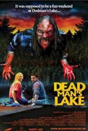 Dead Man's Lake - Movie Poster Dead Man's Lake - Movie Poster