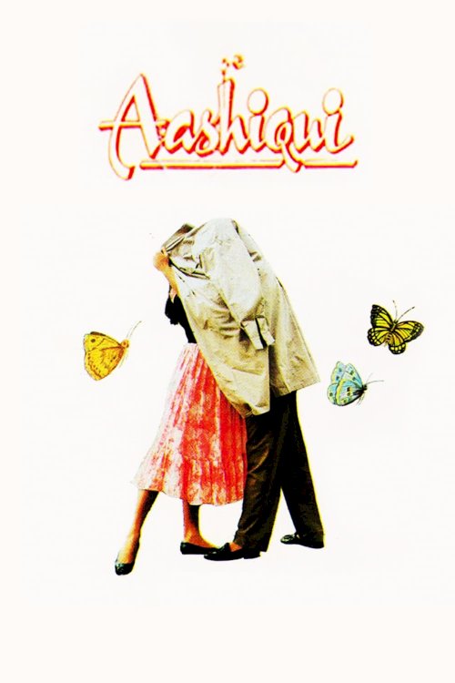 Aashiqui - Movie Poster Aashiqui - Movie Poster