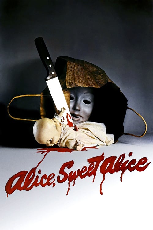 Alice Sweet Alice - Movie Poster Alice Sweet Alice - Movie Poster