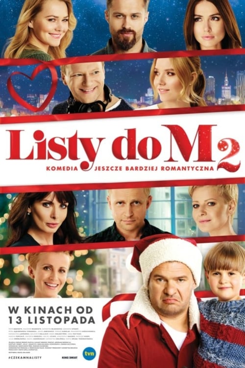 Letters to Santa 2 - Movie Poster Letters to Santa 2 - Movie Poster