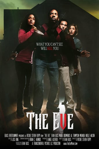 The Eve - Movie Poster The Eve - Movie Poster