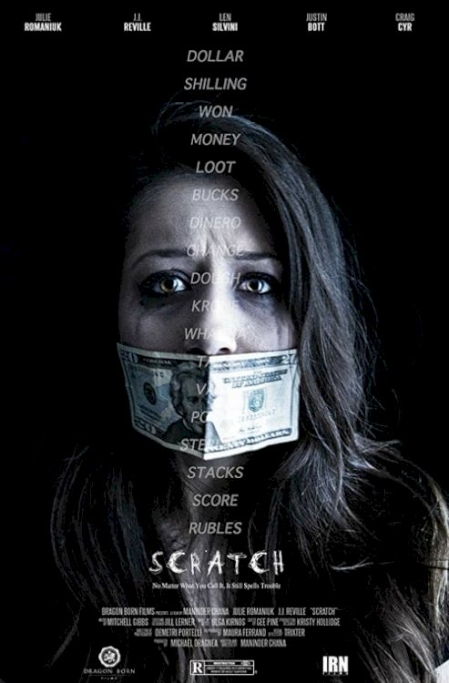 Scratch - Movie Poster Scratch - Movie Poster