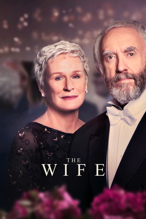 The Wife - Movie Poster The Wife - Movie Poster