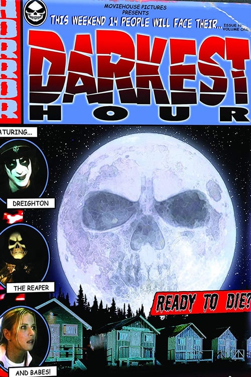 Darkest Hour - Movie Poster