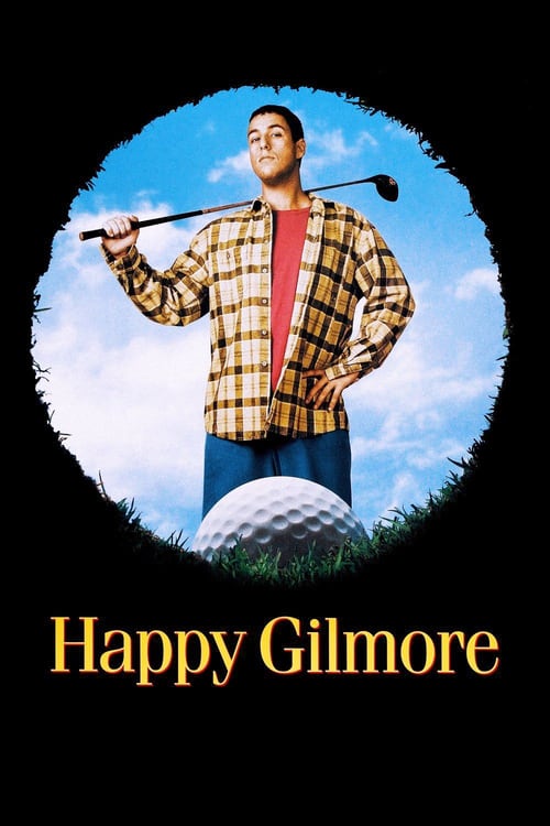 Happy Gilmore - Movie Poster Happy Gilmore - Movie Poster