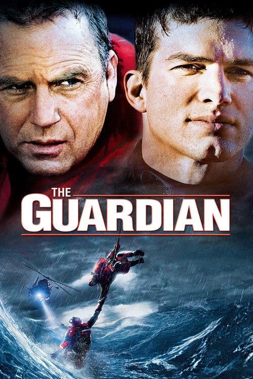 The Guardian - Movie Poster The Guardian - Movie Poster