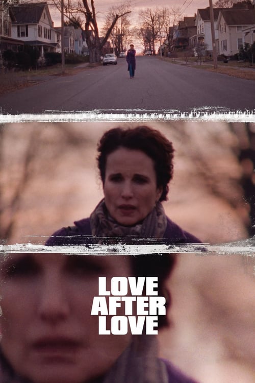 Love After Love - Movie Poster