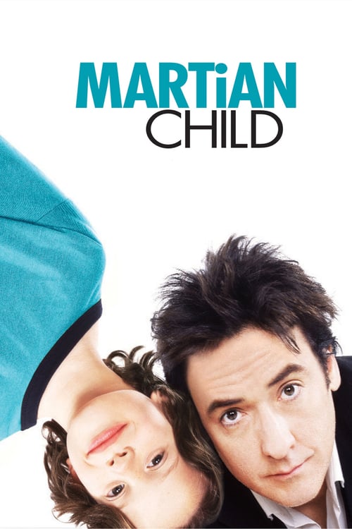 Martian Child - Movie Poster Martian Child - Movie Poster