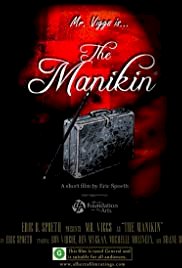 The Manikin - Movie Poster The Manikin - Movie Poster