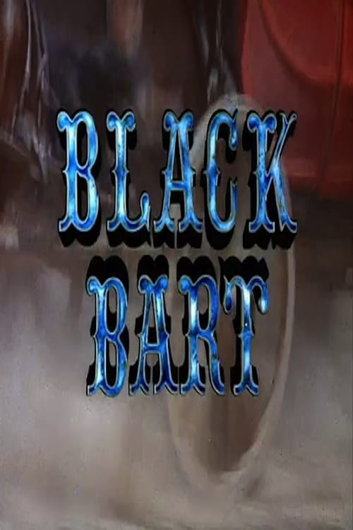 Black Bart - Movie Poster