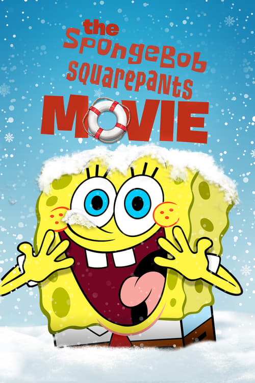 The SpongeBob SquarePants Movie - Movie Poster The SpongeBob SquarePants Movie - Movie Poster