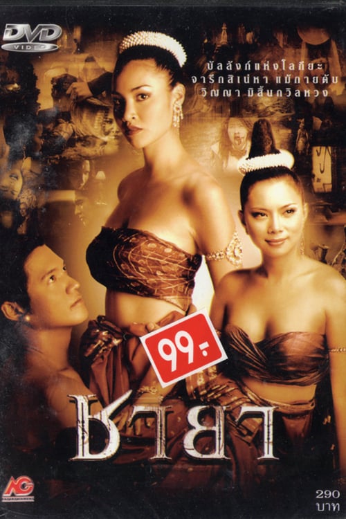 Chaya - Movie Poster Chaya - Movie Poster