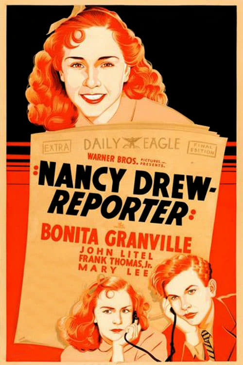 Nancy Drew... Reporter - Movie Poster
