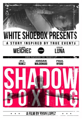 Shadow Boxing - Movie Poster Shadow Boxing - Movie Poster