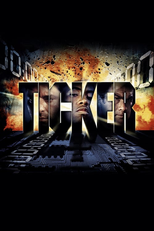 Ticker - Movie Poster Ticker - Movie Poster
