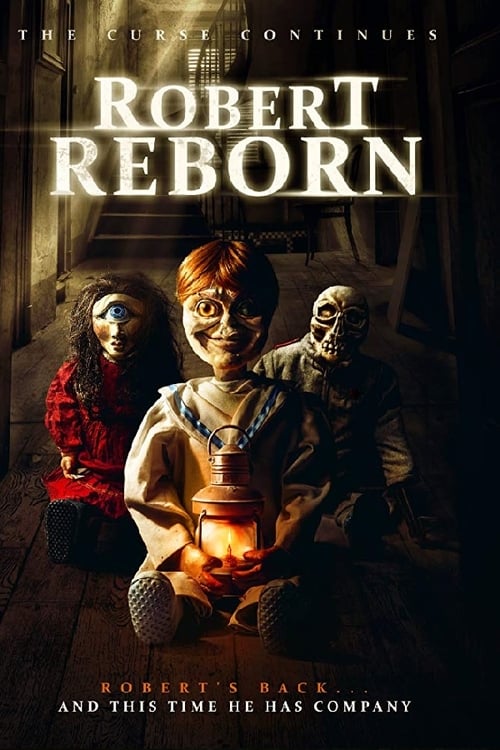 Robert Reborn - Movie Poster