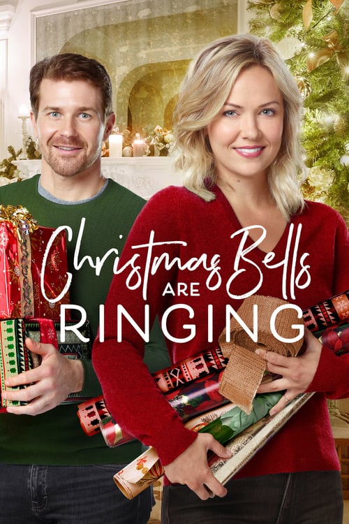 Christmas Bells Are Ringing - Movie Poster Christmas Bells Are Ringing - Movie Poster