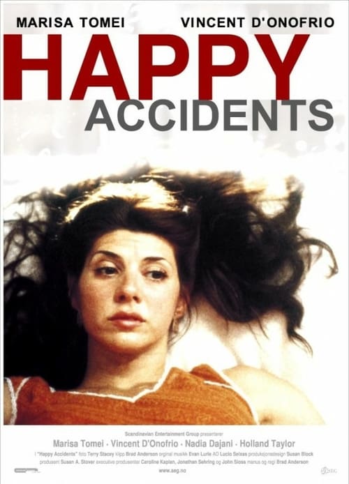 Happy Accidents - Movie Poster Happy Accidents - Movie Poster