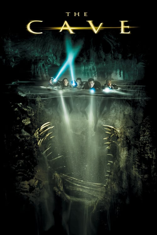 The Cave - Movie Poster The Cave - Movie Poster