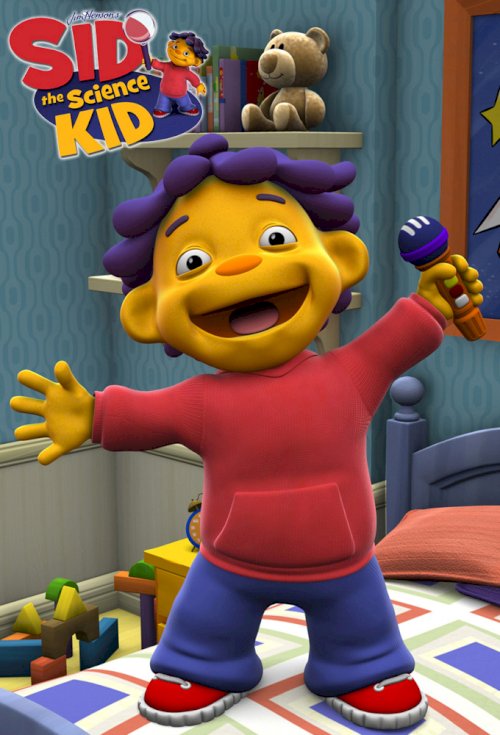 Sid the Science Kid - Movie Poster Sid the Science Kid - Movie Poster