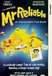 Mr. Reliable - Movie Poster Mr. Reliable - Movie Poster