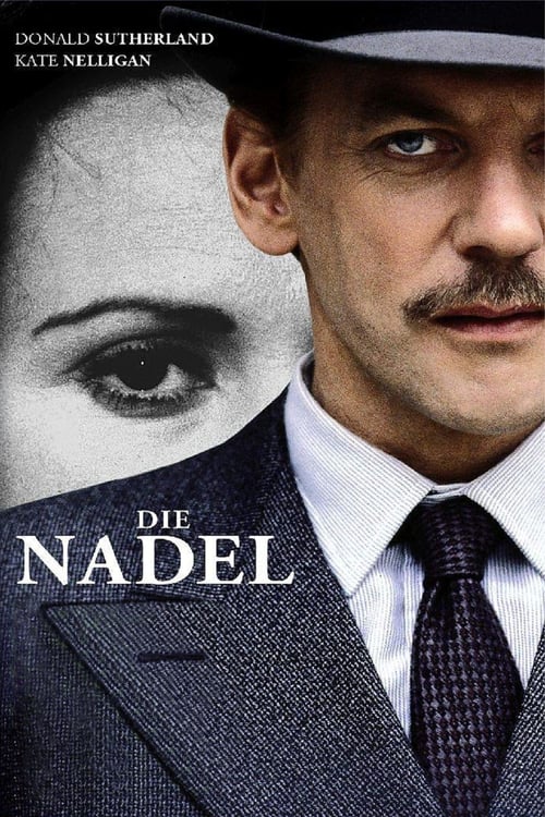 Eye of the Needle - Movie Poster Eye of the Needle - Movie Poster