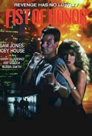 Fist of Honor - Movie Poster