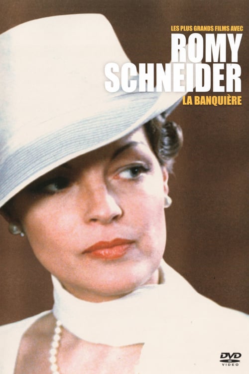The Lady Banker - Movie Poster The Lady Banker - Movie Poster
