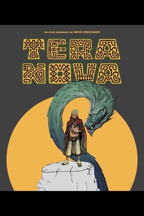 TeraNova - Movie Poster