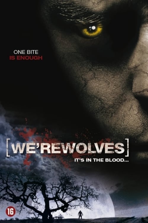 Werewolves: The Dark Survivors - Movie Poster Werewolves: The Dark Survivors - Movie Poster