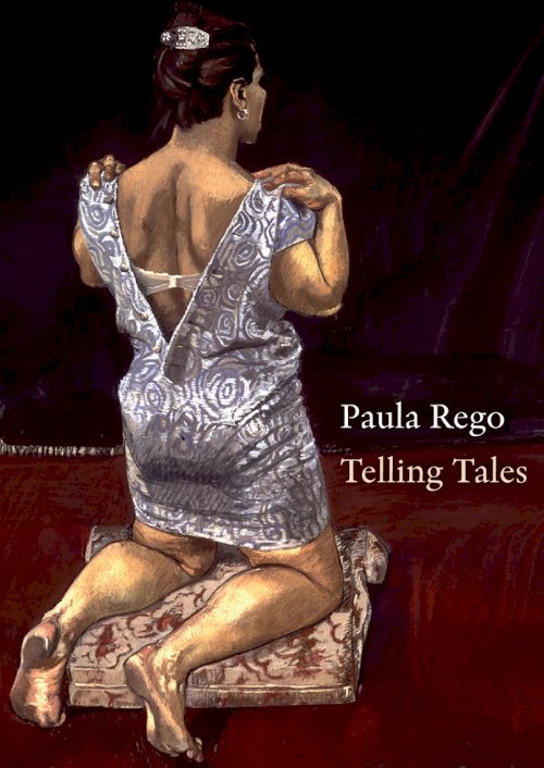Paula Rego: Telling Tales - Movie Poster Paula Rego: Telling Tales - Movie Poster
