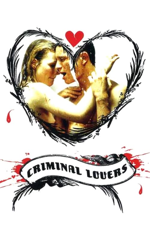 Criminal Lovers - Movie Poster Criminal Lovers - Movie Poster