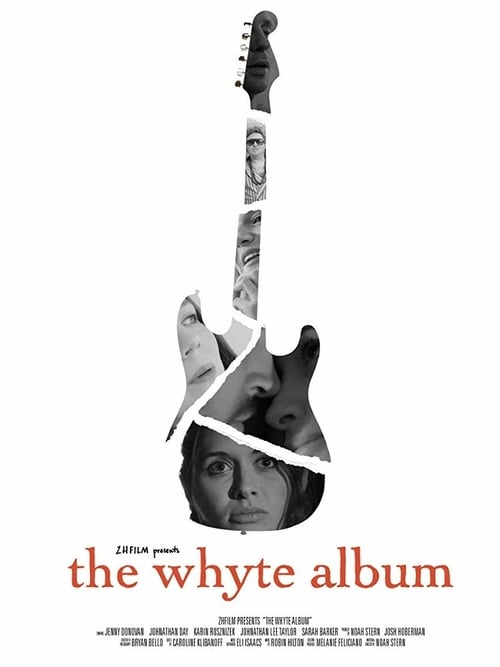The Whyte Album - Movie Poster The Whyte Album - Movie Poster