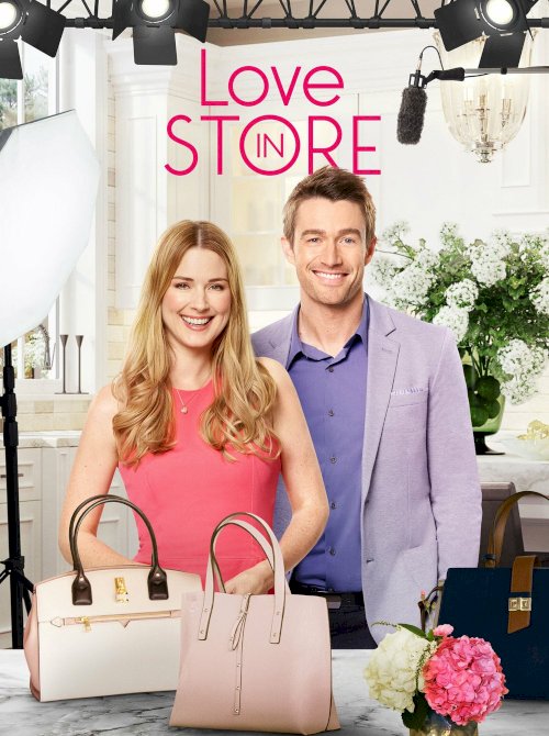Love in Store - Movie Poster Love in Store - Movie Poster