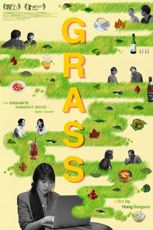 Grass - Movie Poster Grass - Movie Poster