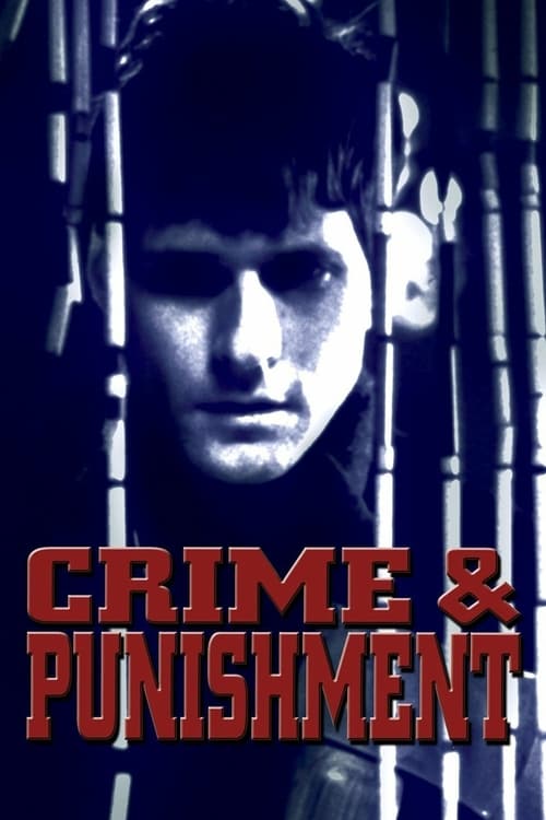 Crime and Punishment - Movie Poster Crime and Punishment - Movie Poster