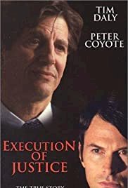 Execution of Justice - Movie Poster Execution of Justice - Movie Poster