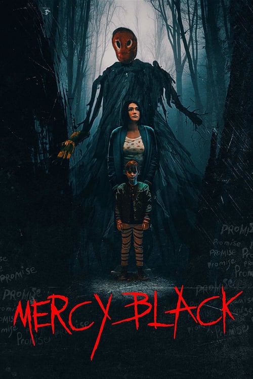 Mercy Black - Movie Poster Mercy Black - Movie Poster