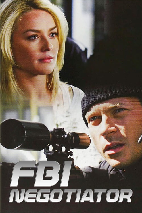 FBI: Negotiator - Movie Poster FBI: Negotiator - Movie Poster