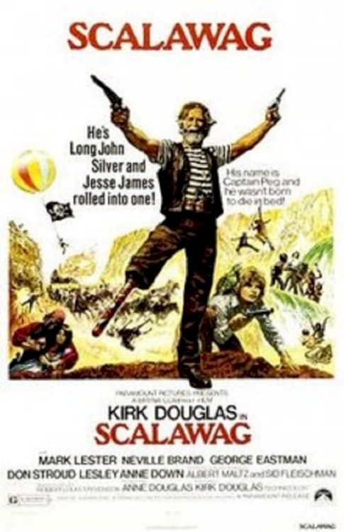Scalawag - Movie Poster Scalawag - Movie Poster