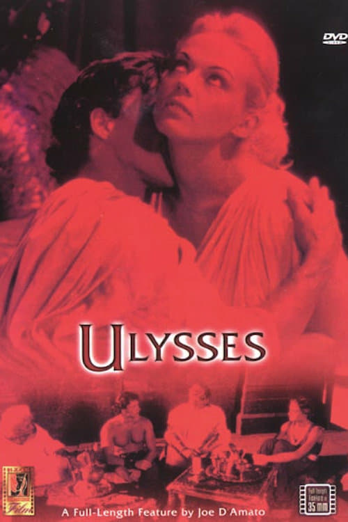 The Sexual Adventures of Ulysses - Movie Poster The Sexual Adventures of Ulysses - Movie Poster