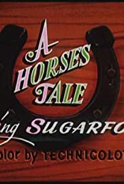 A Horse's Tale - Movie Poster A Horse's Tale - Movie Poster