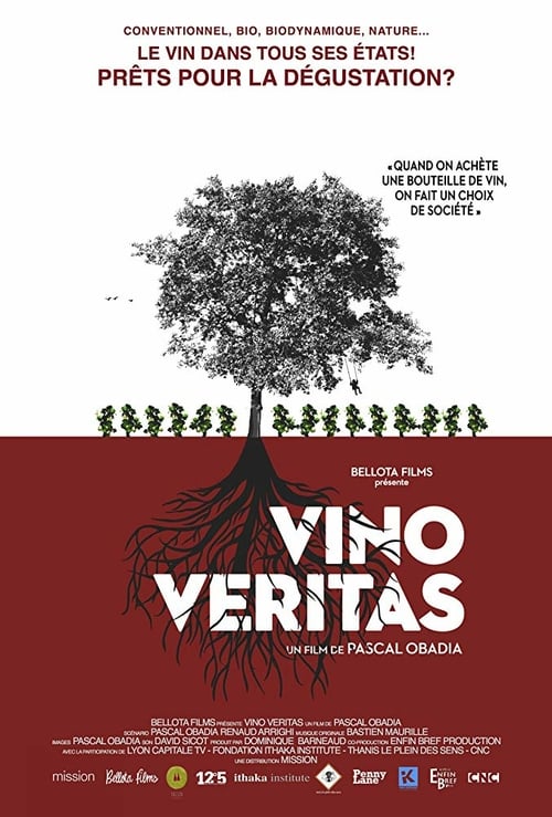 Vino Veritas - Movie Poster Vino Veritas - Movie Poster